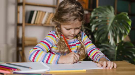 Estrategias para mejorar los hábitos de estudio en los niños