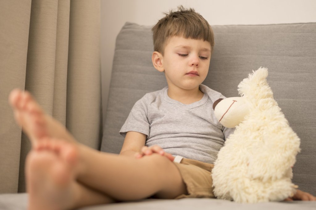 remedios para el dolor de barriga en niños