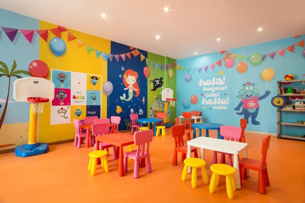 hoteles-todo-incluido-niños-malaga