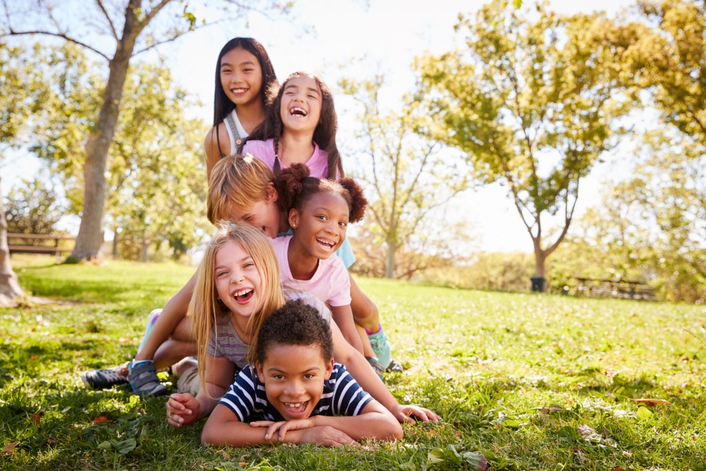 Potenciando a los niños: las 24 fortalezas de la Psicología Positiva en la infancia