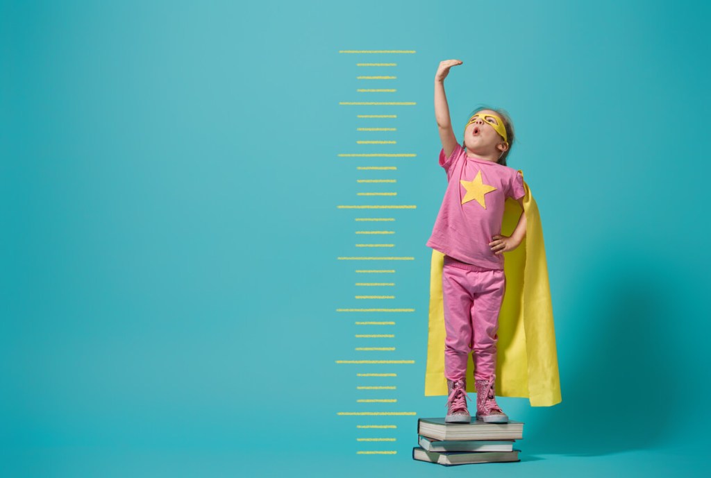 Guía completa sobre el crecimiento en niñas: todo lo que necesitas saber
