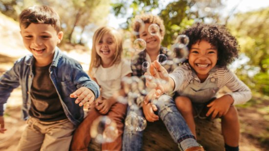 Potenciando a los niños: las 24 fortalezas de la Psicología Positiva en la infancia