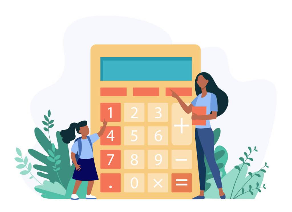Cómo utilizar fichas de multiplicación para mejorar las habilidades matemáticas de tus hijos - Fuente: iStock