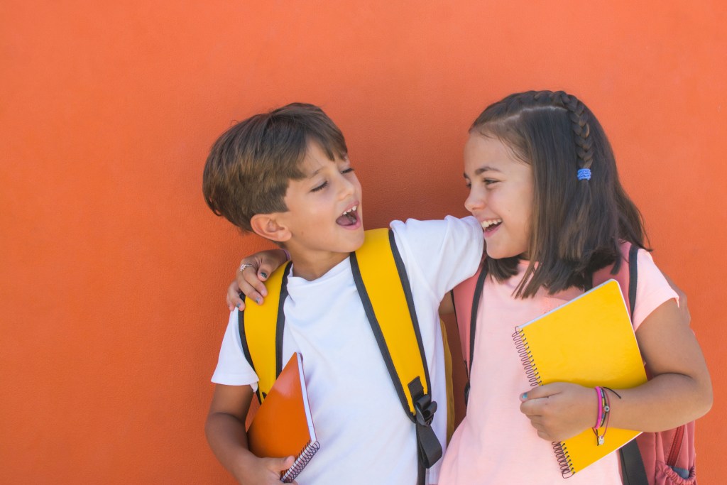 Potenciando a los niños: las 24 fortalezas de la Psicología Positiva en la infancia