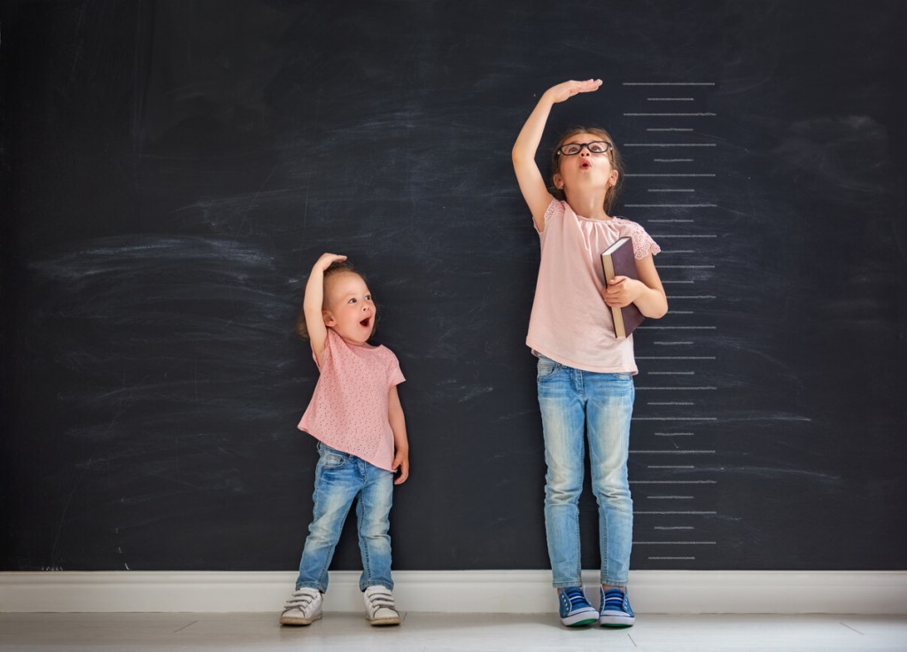 Guía completa sobre el crecimiento en niñas: todo lo que necesitas saber - Fuente: iStock