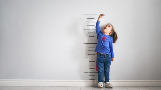 Guía completa sobre el crecimiento en niñas: todo lo que necesitas saber - Fuente: iStock
