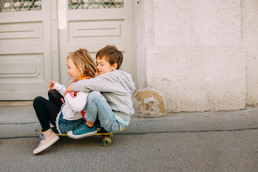 Potenciando a los niños: las 24 fortalezas de la Psicología Positiva en la infancia