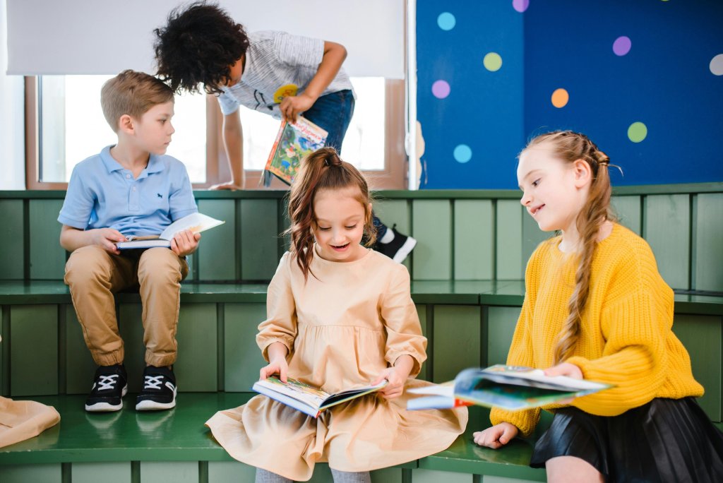 Las partes del cuerpo en inglés para niños: guía divertida y educativa