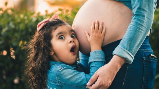 ¿De dónde vienen los bebés? Cómo explicárselo a tu hijo