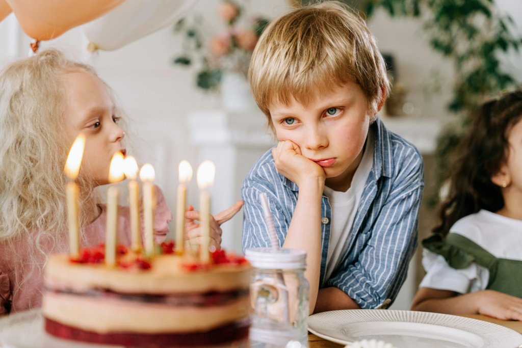 Frases para explicar la decepción a los niños