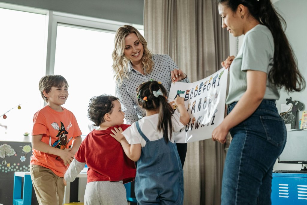 Las partes del cuerpo en inglés para niños: guía divertida y educativa