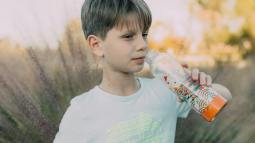 7 recetas de batidos de frutas para niños