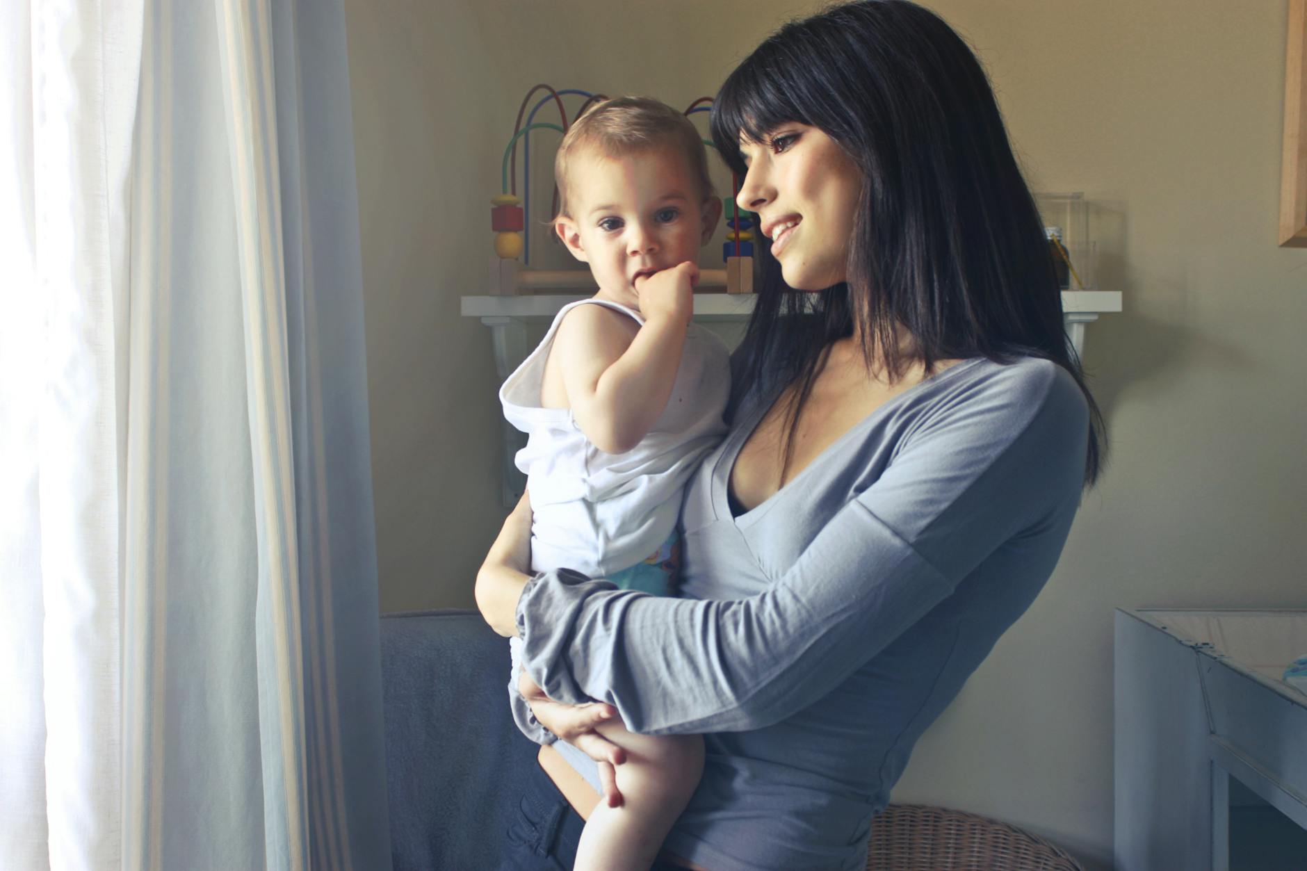 El desarrollo del bebé de 11 meses de edad - Fuente: Pexels
