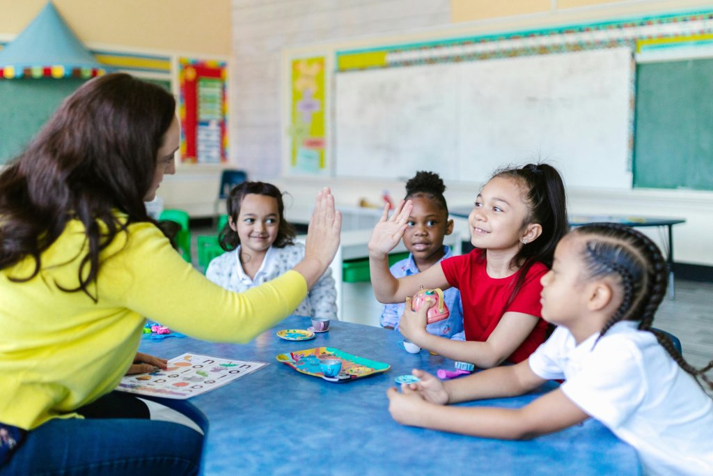 Las partes del cuerpo en inglés para niños: guía divertida y educativa
