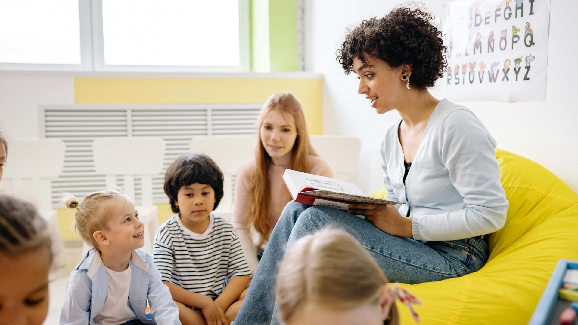 Las partes del cuerpo en inglés para niños: guía divertida y educativa