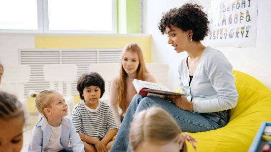 Las partes del cuerpo en inglés para niños: guía divertida y educativa