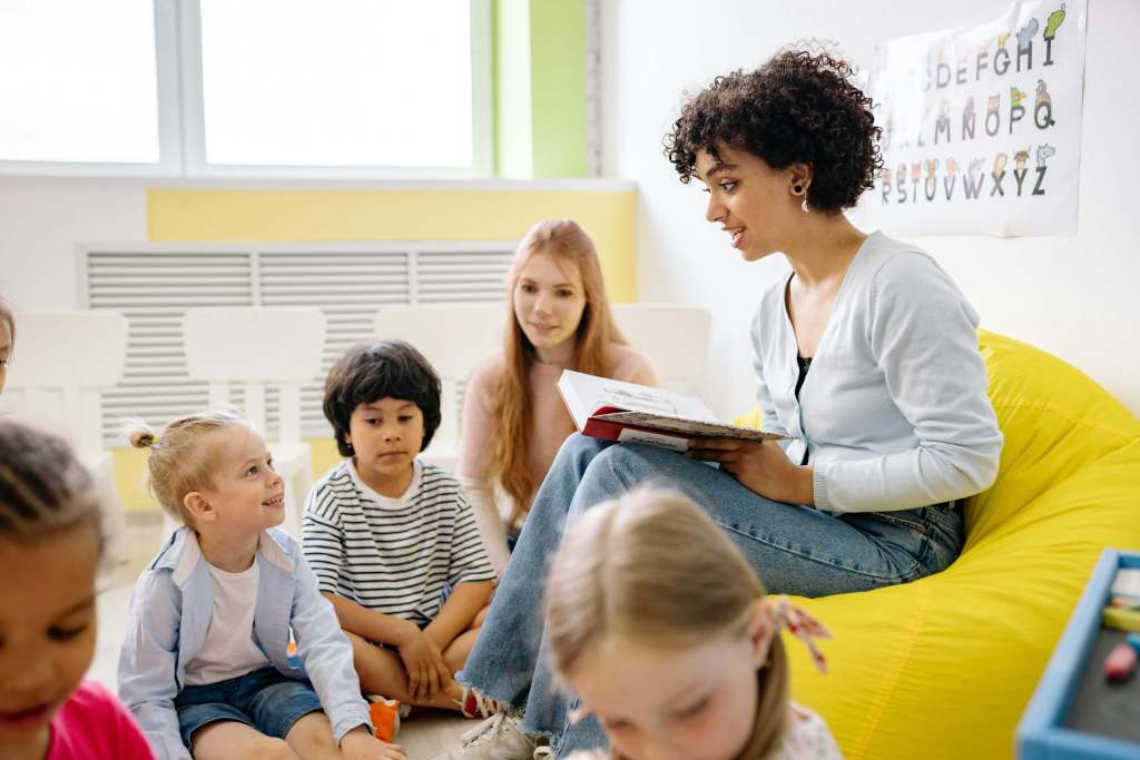 Las partes del cuerpo en inglés para niños: guía divertida y educativa