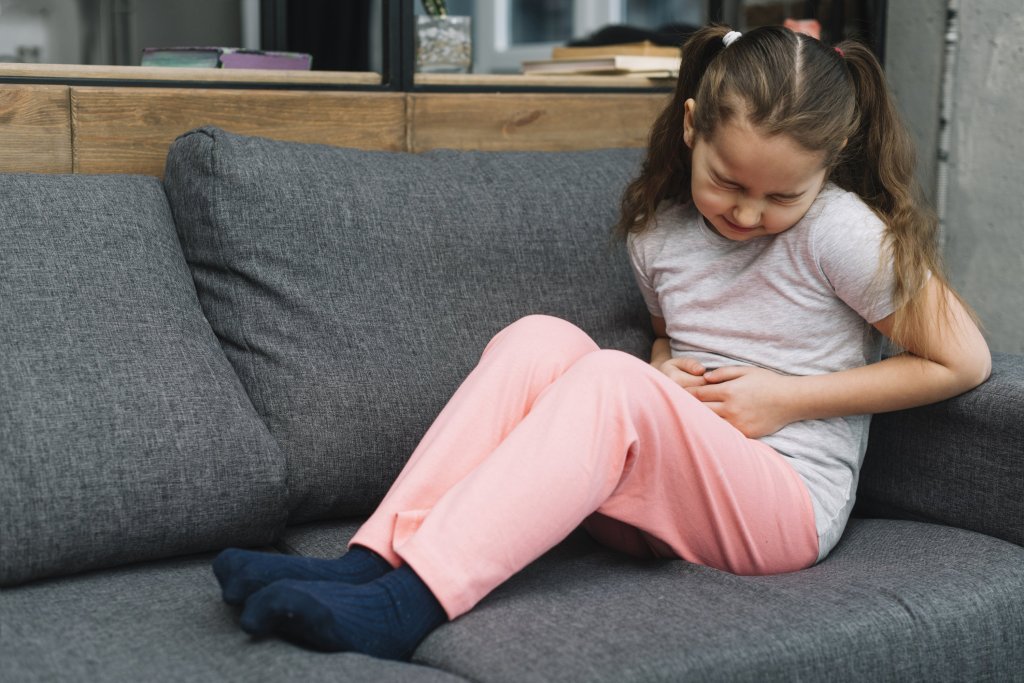 remedios para el dolor de barriga en niños