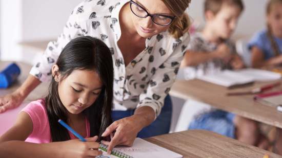 Diferencias entre la educación en casa y en el colegio