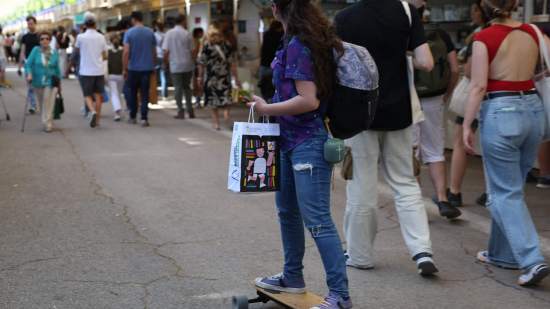 83ª Feria del Libro de Madrid 2024