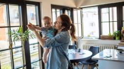 Ejercicios y juegos de estimulación temprana para bebés