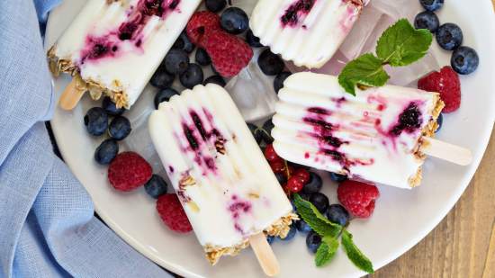 Recetas de polos saludables y deliciosos para los más pequeños de casa