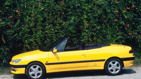 Peugeot306Cabriolet