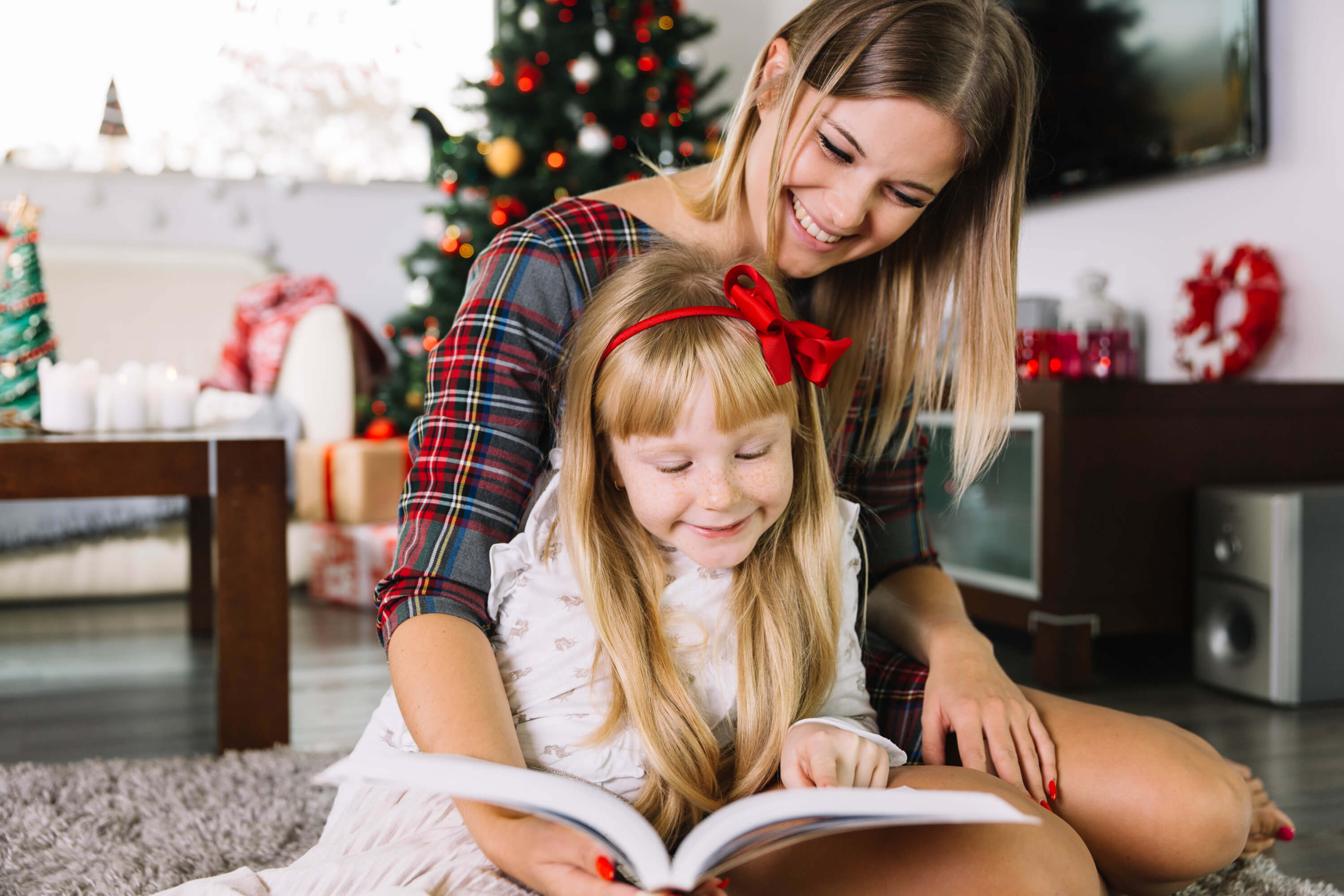 7 cuentos cortos sobre la Navidad para los niños