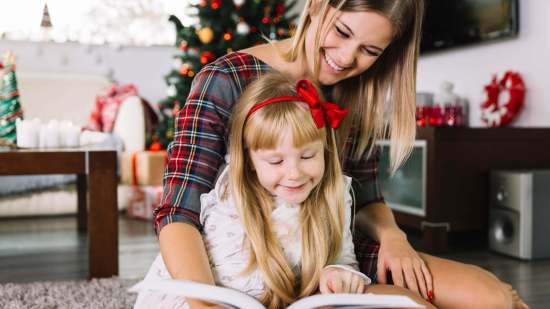 7 cuentos cortos sobre la Navidad para los niños