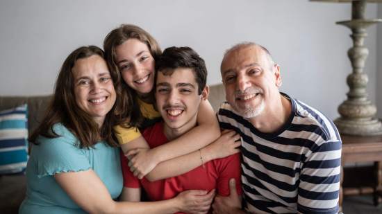 autismo familia
