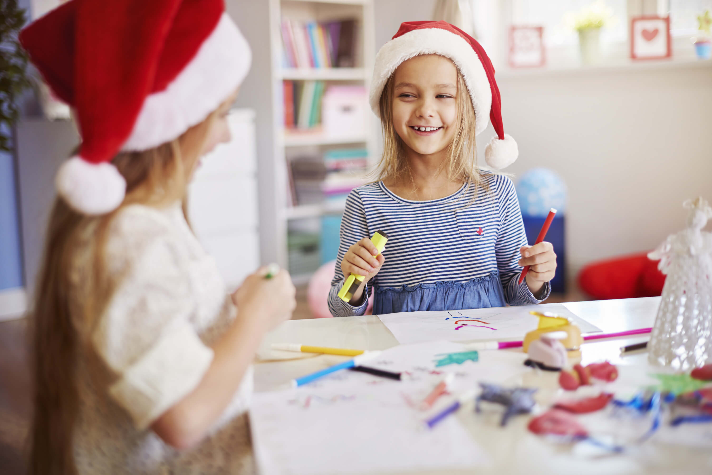 Dibujos de la Navidad para colorear