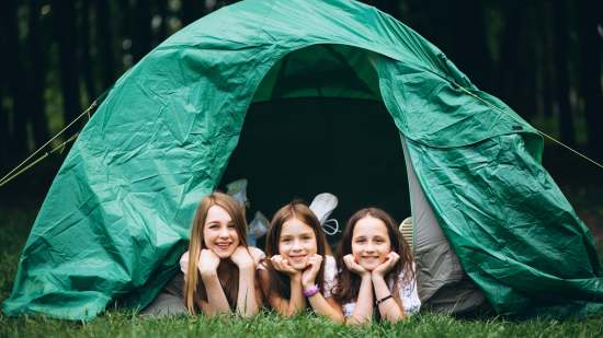 Campings en Asturias para toda la familia