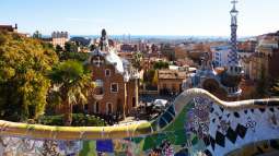 view-park-guell-winter-barcelona