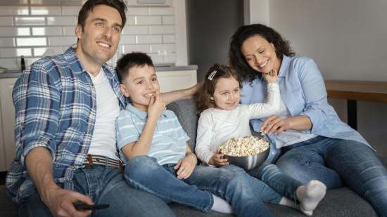 Las mejores películas familiares de Netflix para disfrutar juntos