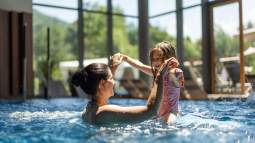 Balnearios en Cataluña para ir con niños