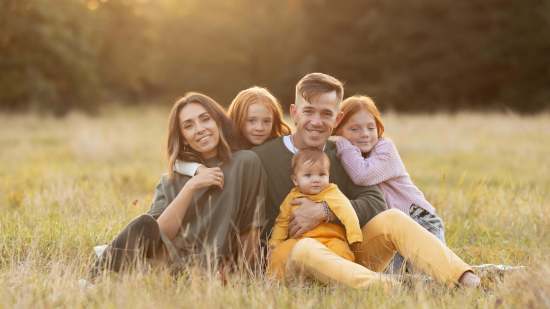 La vida cuando tienes tres hijos