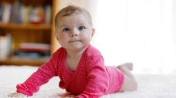 Bebe 4 meses