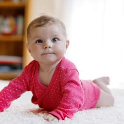 Bebe 4 meses