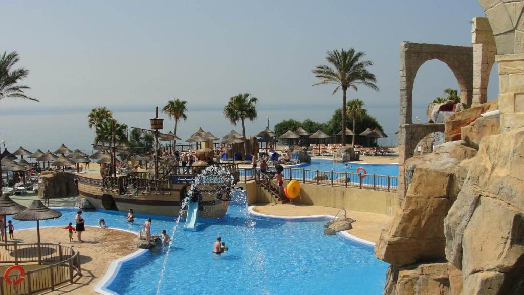 hoteles en Málaga para familias