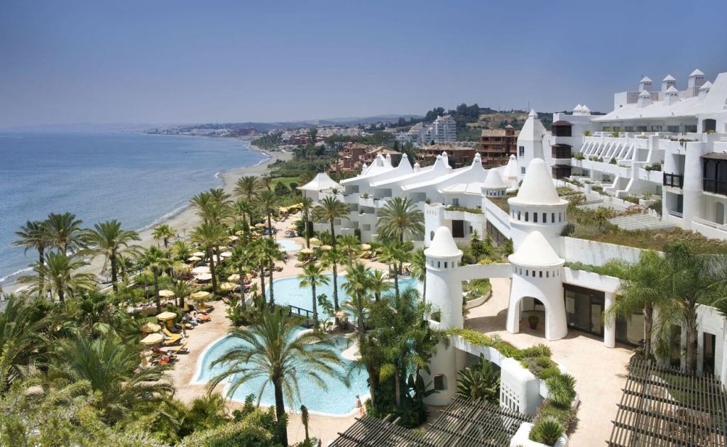 hoteles en Málaga para familias