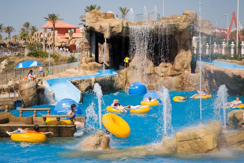 hoteles en Málaga para familias