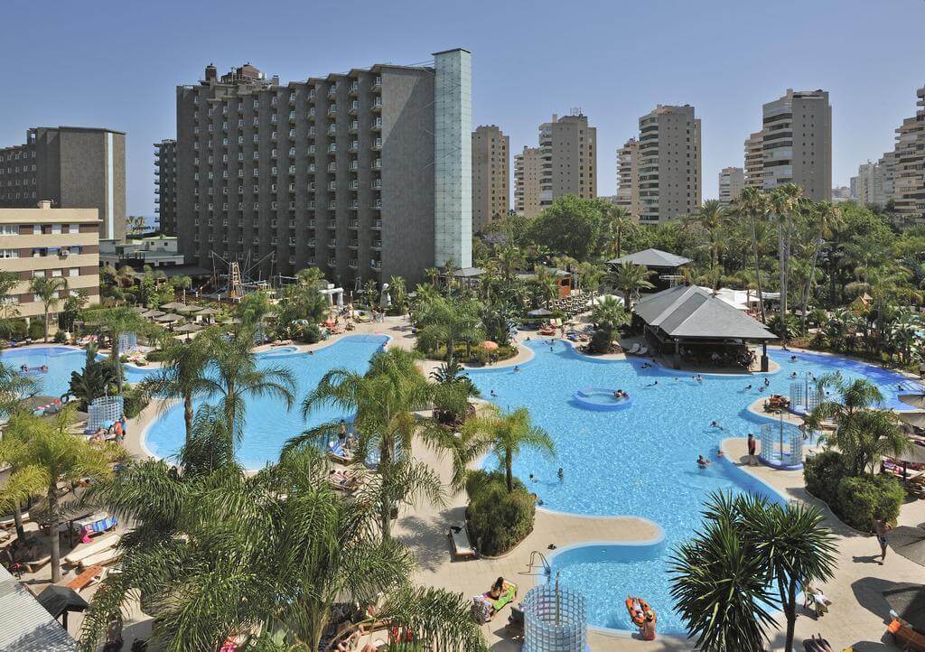 hoteles en Málaga para familias