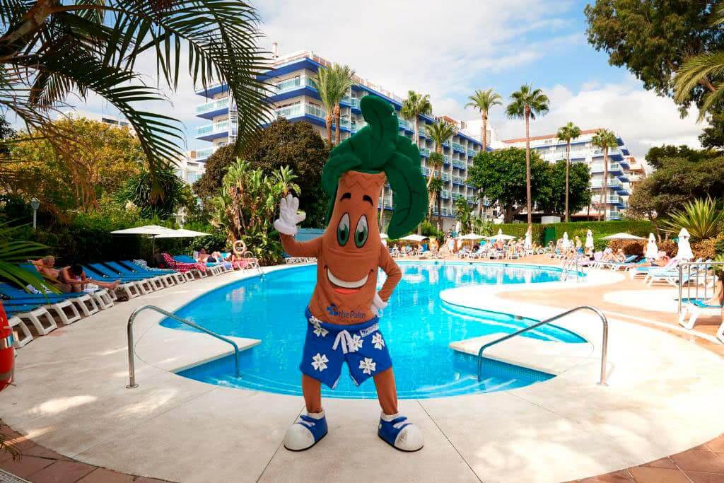 hoteles en Málaga para familias