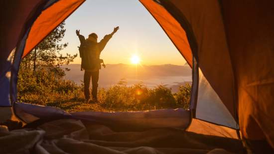 Campings en la Comunidad de Madrid