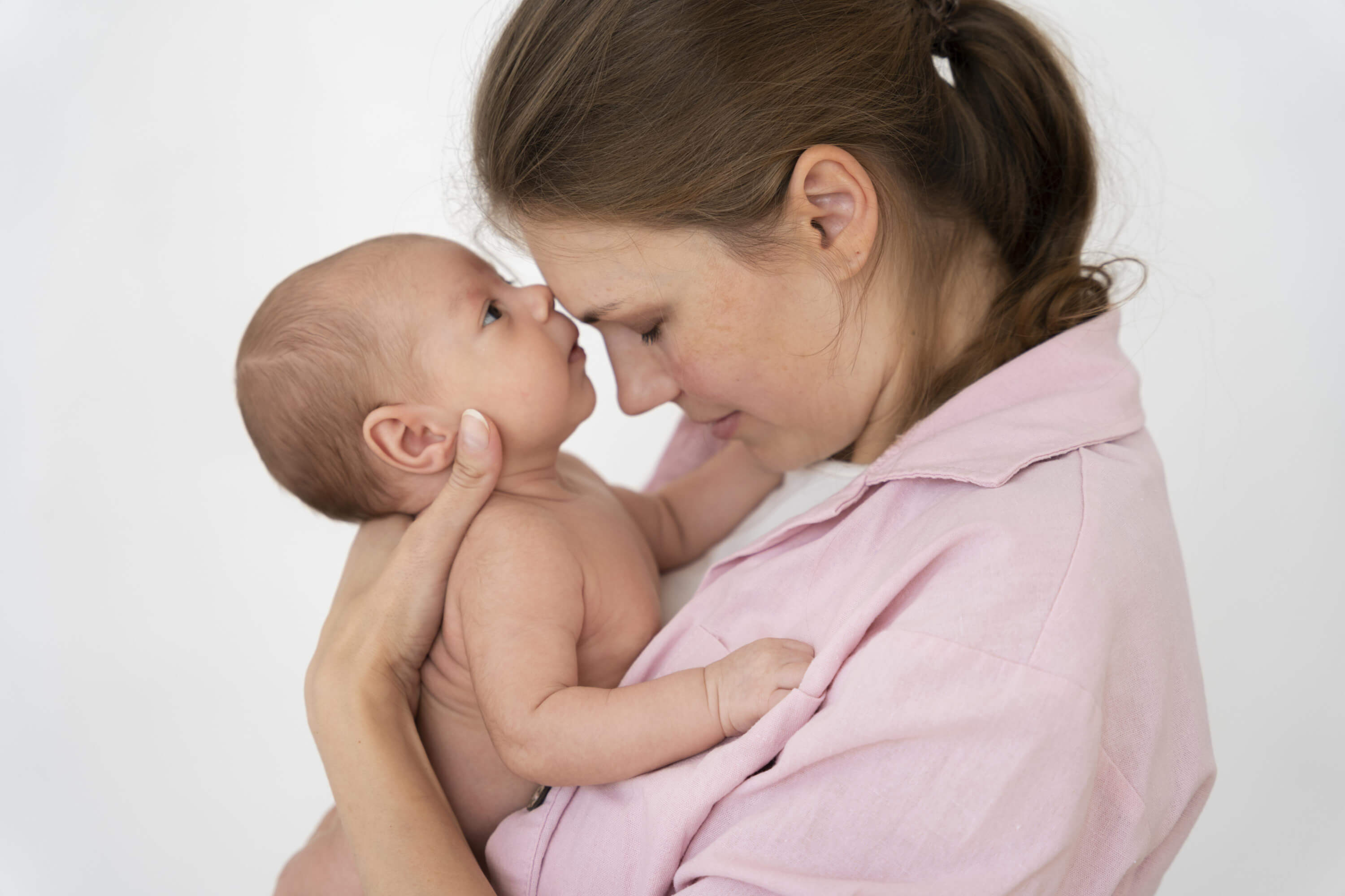 Ser madre te cambia, y experimentas un amor único