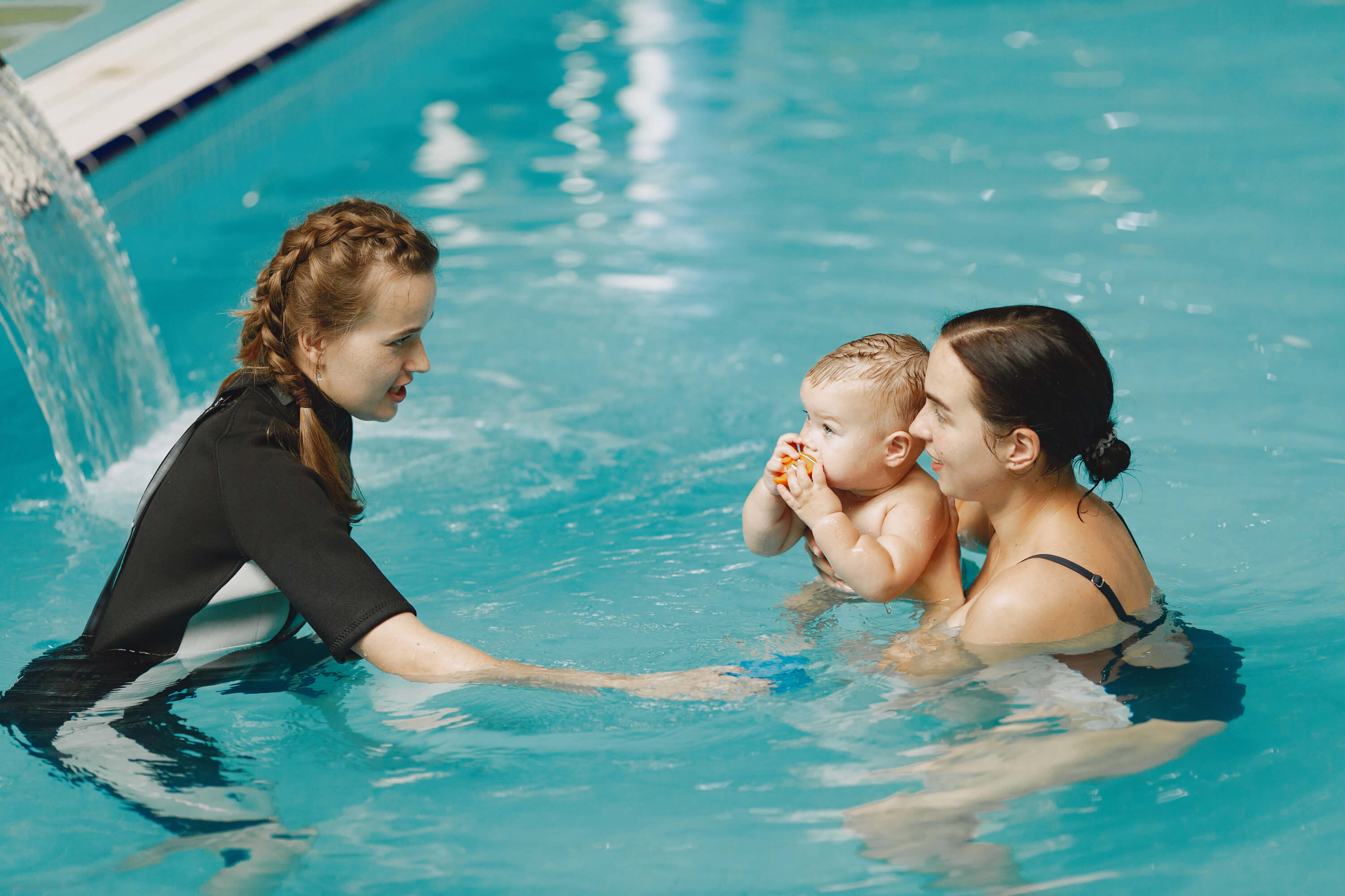 Spas y balnearios para niños en Madrid