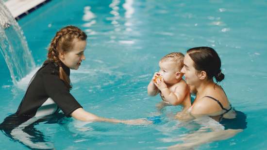 Spas y balnearios para niños en Madrid