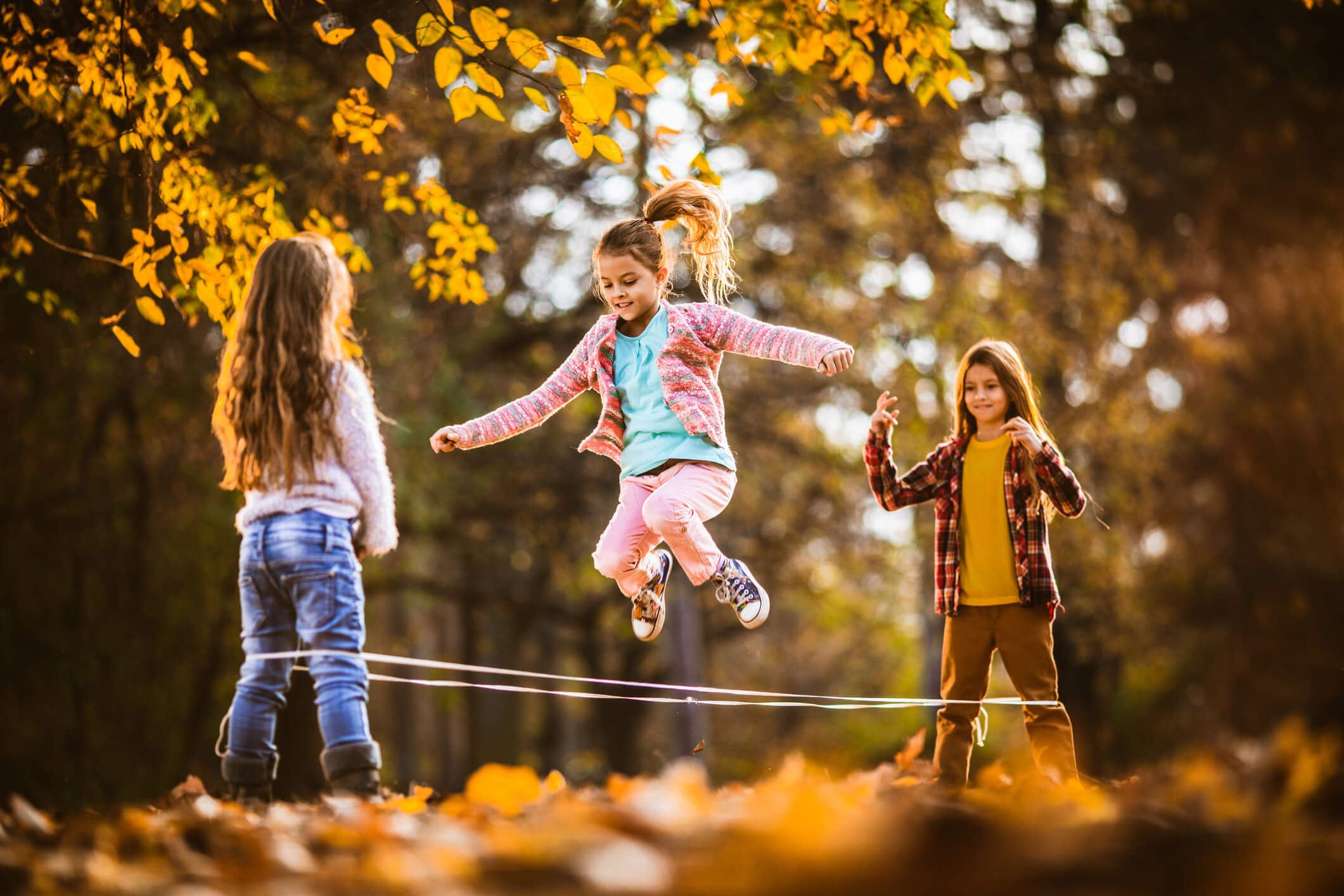 Juegos populares para niños en diferentes países