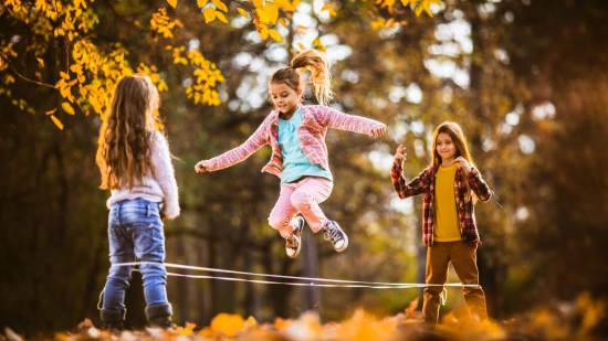 Juegos populares para niños en diferentes países