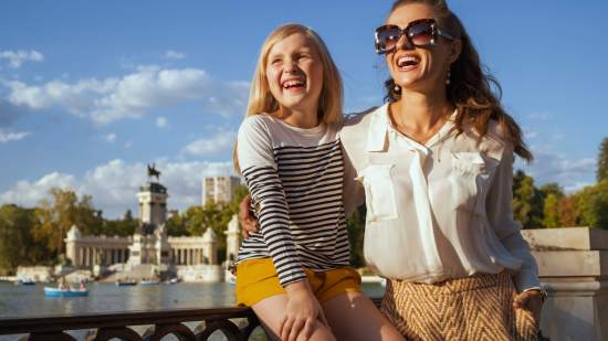 Hoteles en Madrid para ir con niños